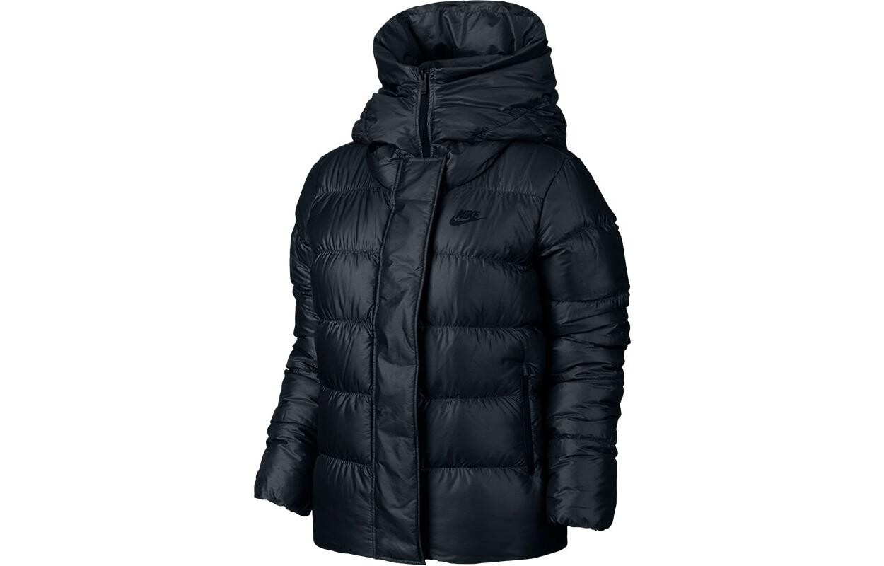 Женский пуховик Nike, цвет Black
Женский пуховик Nike, цвет Black