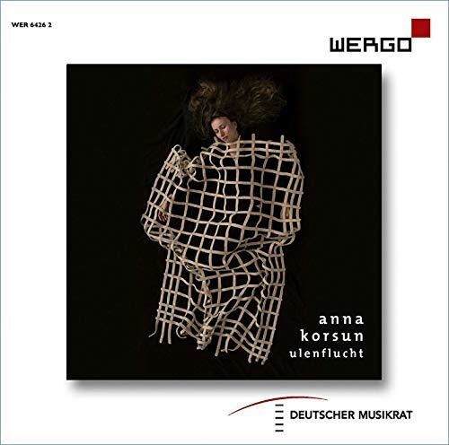 CD диск Korsun / Zimmer: Ulenflucht
CD диск Korsun / Zimmer: Ulenflucht