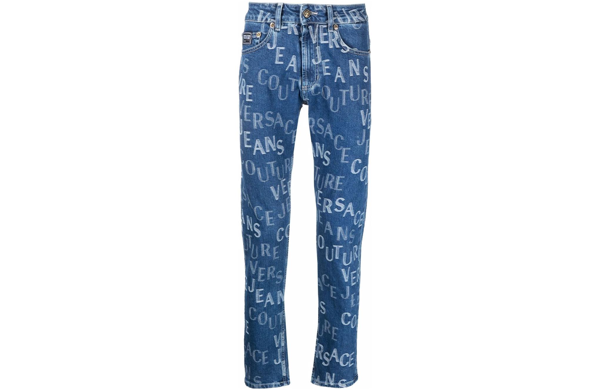 VERSACE JEANS COUTURE Джинсы мужские синие
VERSACE JEANS COUTURE Джинсы мужские синие