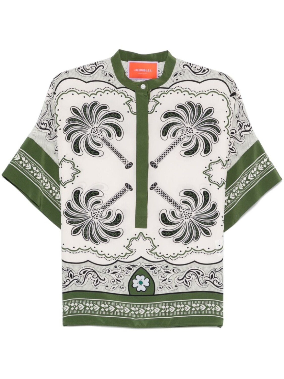 Блузка La DoubleJ Estelle, нейтральный
Блузка La DoubleJ Estelle, нейтральный