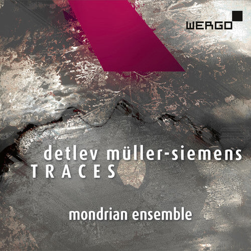 CD диск Muller-Siemens, D. / Mondrian Ensemble Basel: Traces
CD диск Muller-Siemens, D. / Mondrian Ensemble Basel: Traces