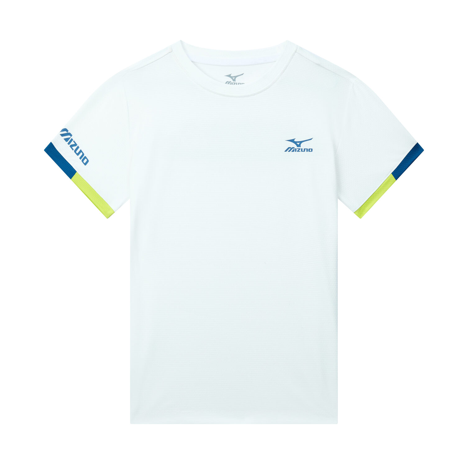 Детская футболка Mizuno, Светло-парусный синий
Детская футболка Mizuno, Светло-парусный синий