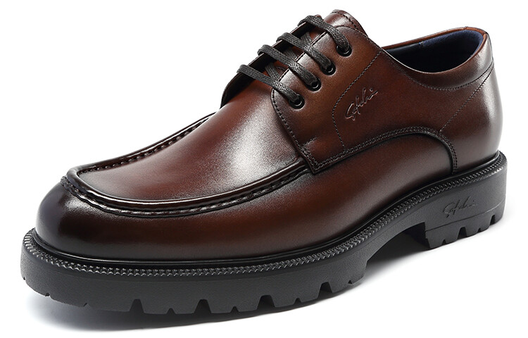 Туфли мужские Men"s Casual Men Low-Top Yellow-brown Satchi
Туфли мужские Men"s Casual Men Low-Top Yellow-brown Satchi