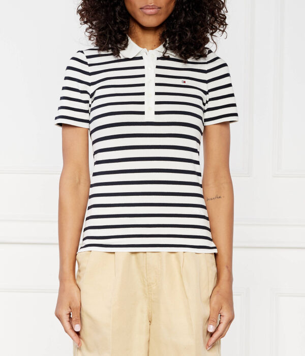 Рубашка поло Tommy Hilfiger, белый
Рубашка поло Tommy Hilfiger, белый