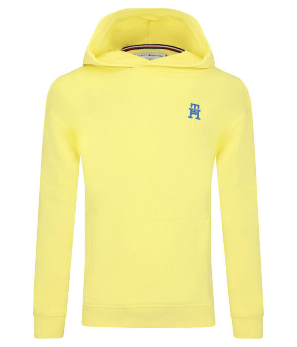 Толстовка детская Tommy Hilfiger хлопковая, желтый
Толстовка детская Tommy Hilfiger хлопковая, желтый
