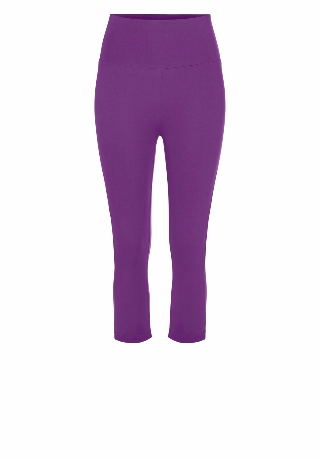 Леггинсы LASCANA Capri, фиолетовый
Леггинсы LASCANA Capri, фиолетовый