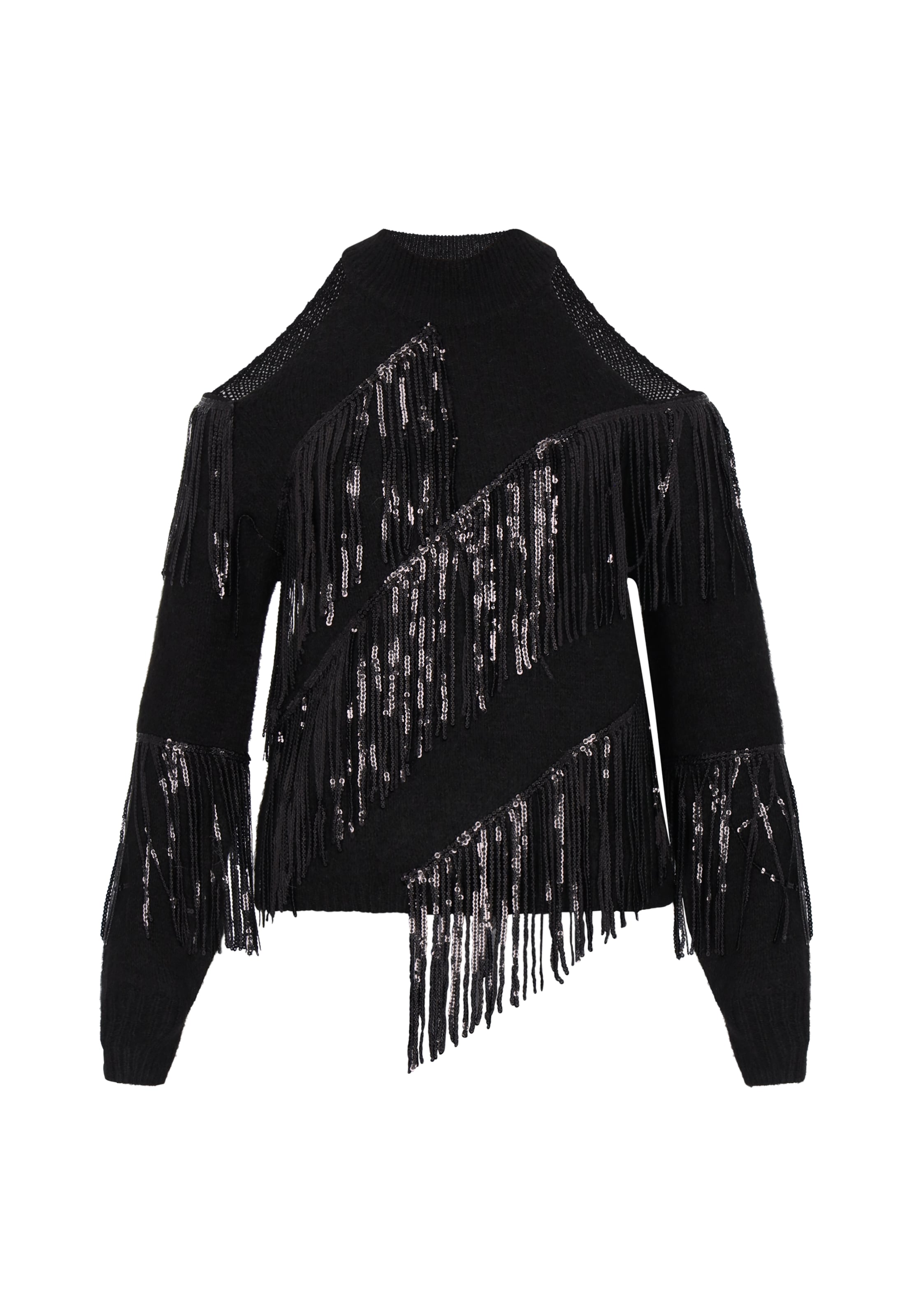 IZIA Свитер в черном цвете
IZIA Свитер в черном цвете