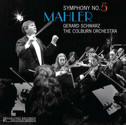 CD диск Mahler / Colburn Orch: Sym 5
CD диск Mahler / Colburn Orch: Sym 5