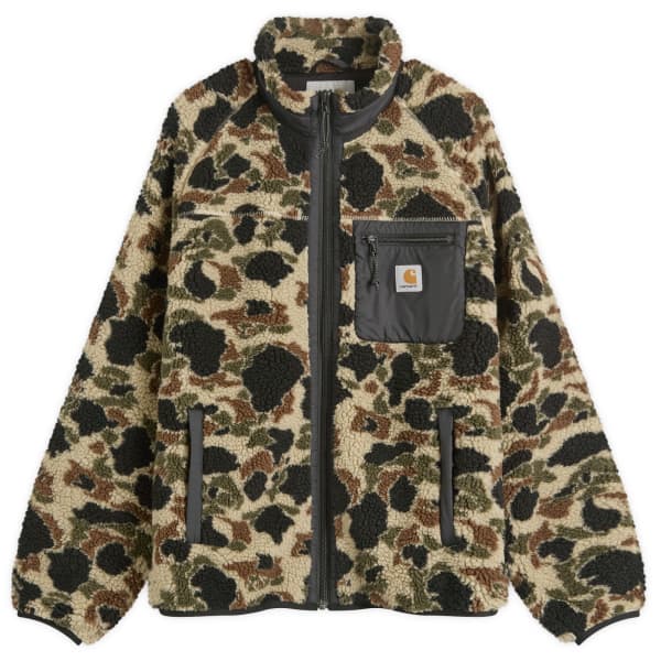 Куртка-Подкладка Prentis Carhartt Wip, Green & Black Camo Duck
Куртка-Подкладка Prentis Carhartt Wip, Green & Black Camo Duck