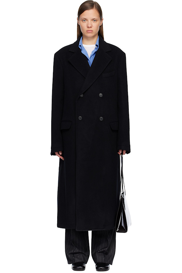 Mfpen Черный конференционный пиджак
Mfpen Черный конференционный пиджак