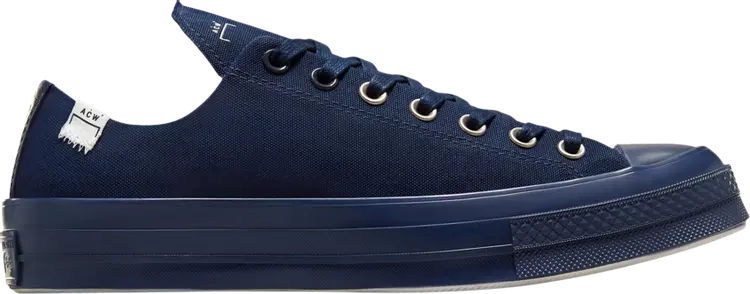 Кроссовки A-Cold-Wall* x Chuck 70 Low 'Dark Sapphire', синий
Кроссовки A-Cold-Wall* x Chuck 70 Low 'Dark Sapphire', синий