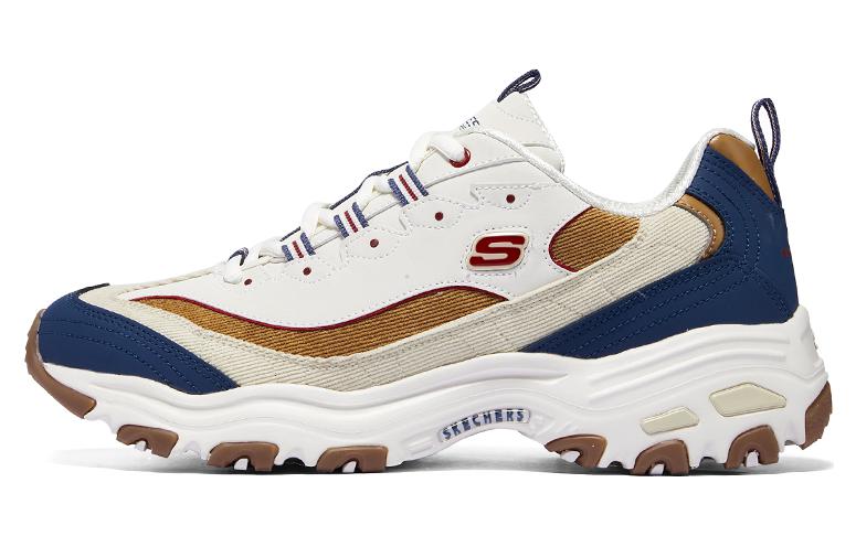 Skechers D'Lites Varsity Spirit кроссовки 'Белый Синий' — Бежевый Синий, цвет Beige Blue
Skechers D'Lites Varsity Spirit кроссовки 'Белый Синий' — Бежевый Синий, цвет Beige Blue