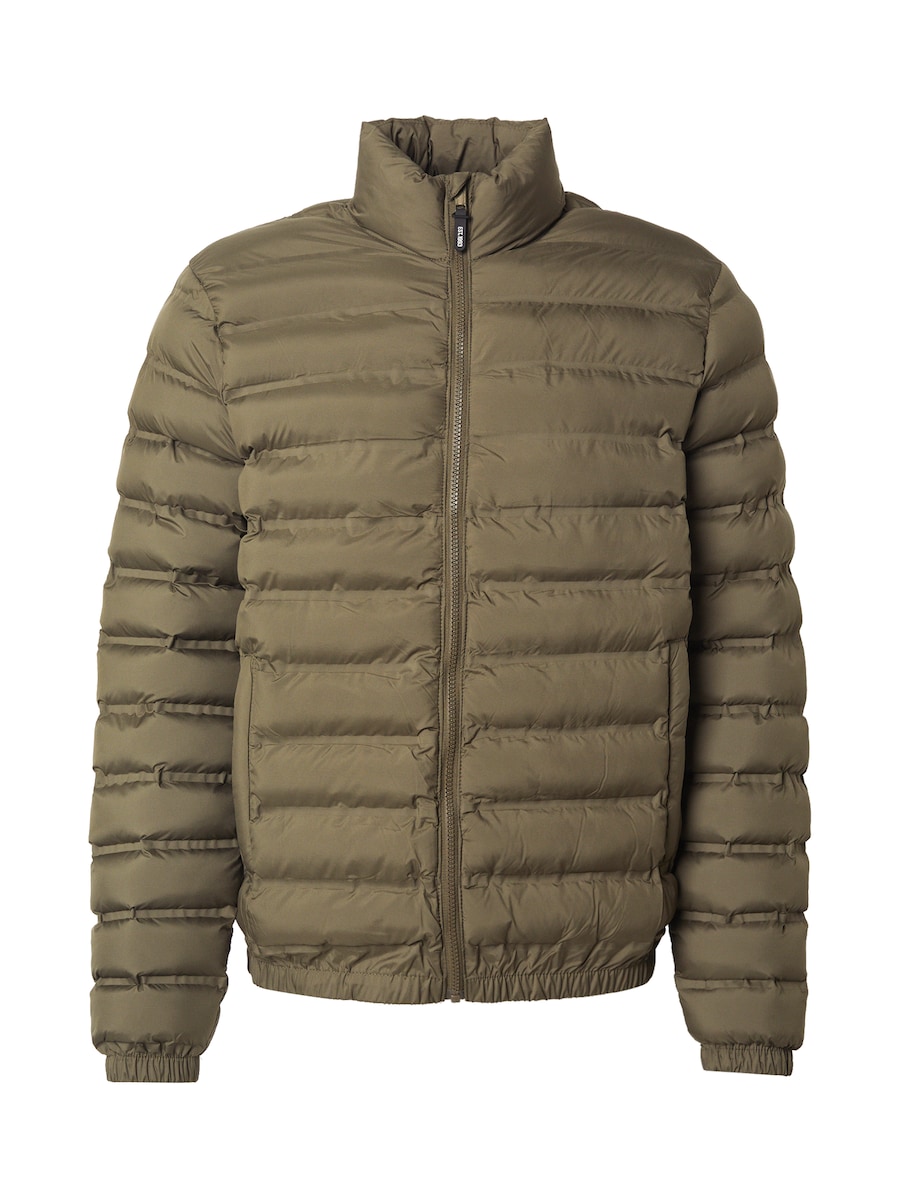 Куртка межсезонная INDICODE JEANS Bjarne, оливковый
Куртка межсезонная INDICODE JEANS Bjarne, оливковый