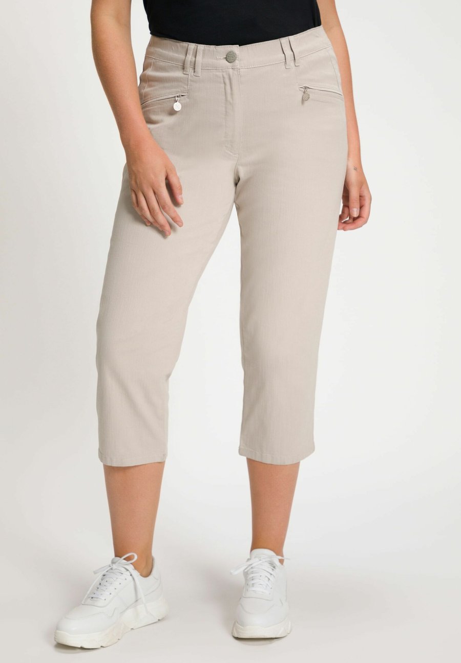Брюки Ulla Popken MONY, , ZIPPTASCHEN, STRETCH, Cement/Beige
Брюки Ulla Popken MONY, , ZIPPTASCHEN, STRETCH, Cement/Beige