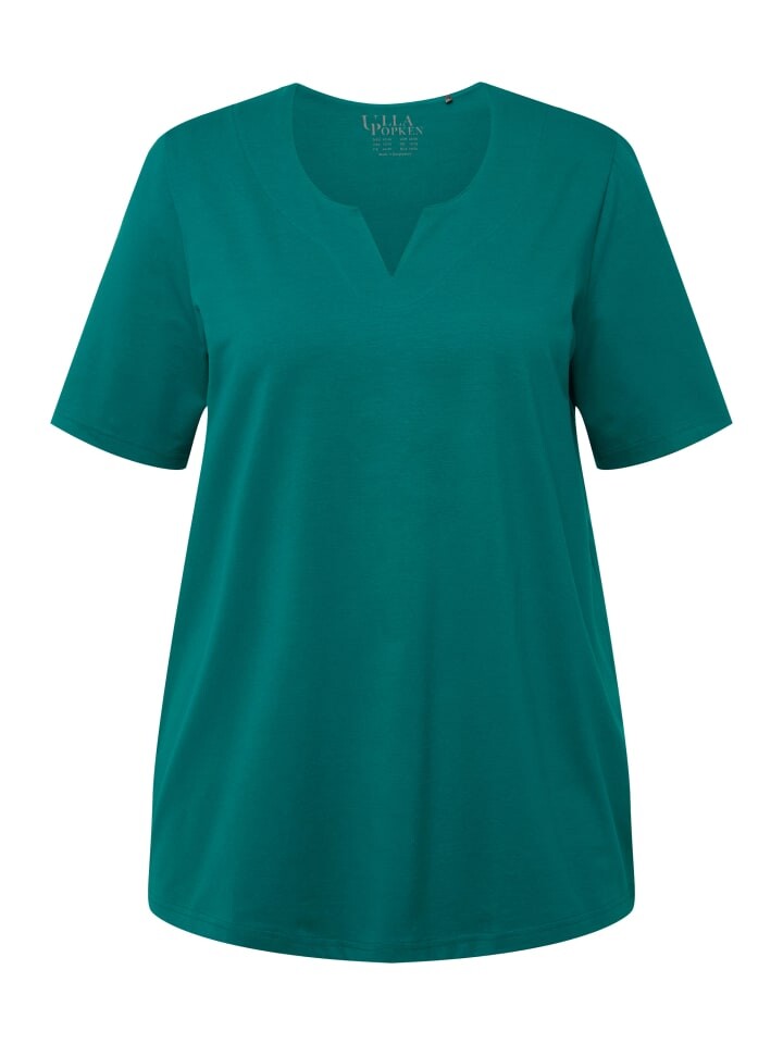 Футболка Ulla Popken, цвет classic smaragd
Футболка Ulla Popken, цвет classic smaragd
