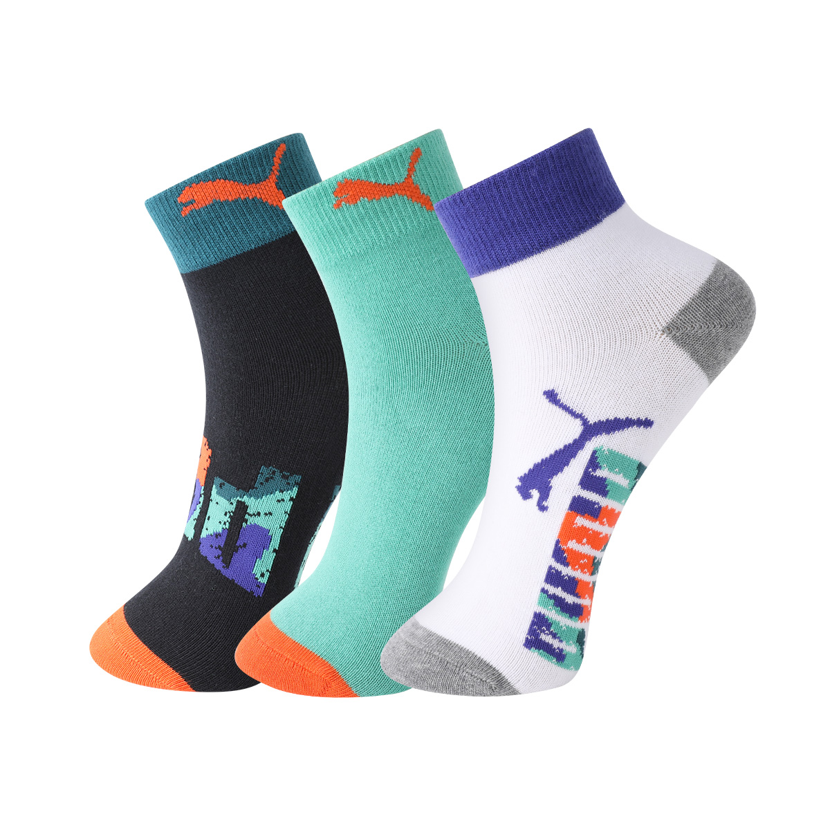 Унисекс носок PUMA, 001
Унисекс носок PUMA, 001