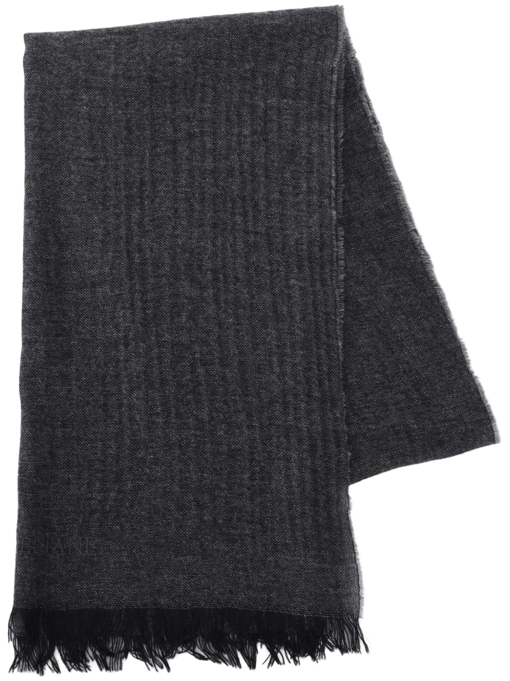 Меланжевый шарф Corneliani, серый
Меланжевый шарф Corneliani, серый