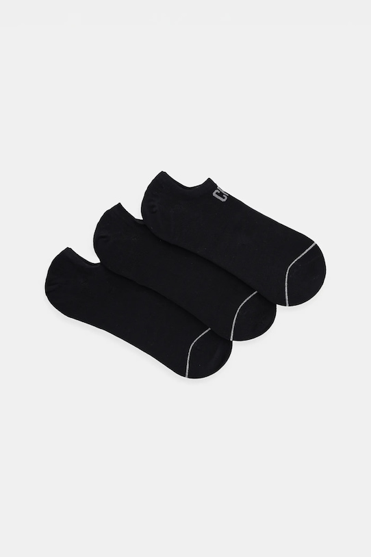 Носки 3 пары Cr7 Cristiano Ronaldo, черный
Носки 3 пары Cr7 Cristiano Ronaldo, черный