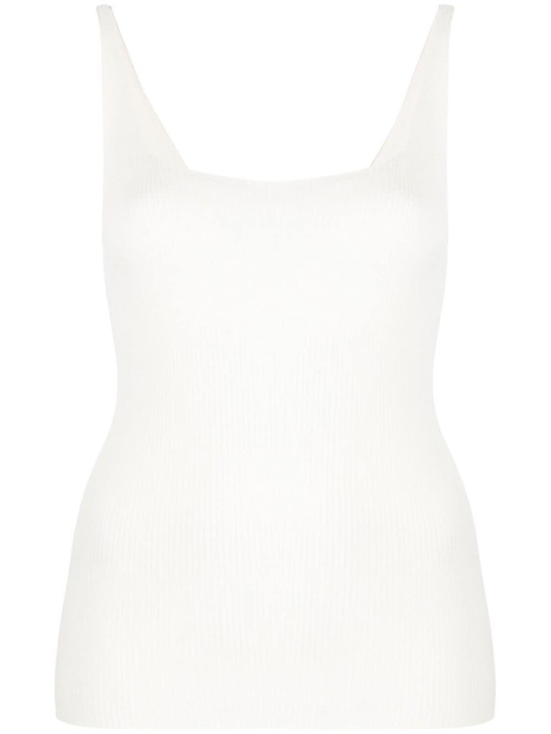 Fabiana Filippi топ в рубчик, белый
Fabiana Filippi топ в рубчик, белый