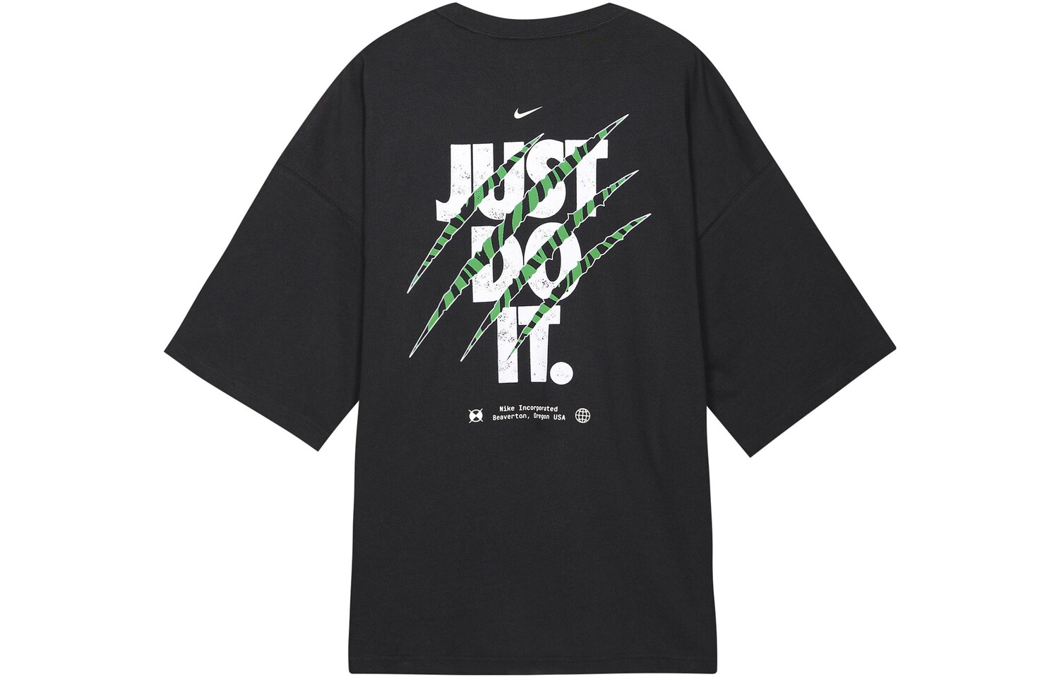 Мужская футболка Nike, цвет Black
Мужская футболка Nike, цвет Black