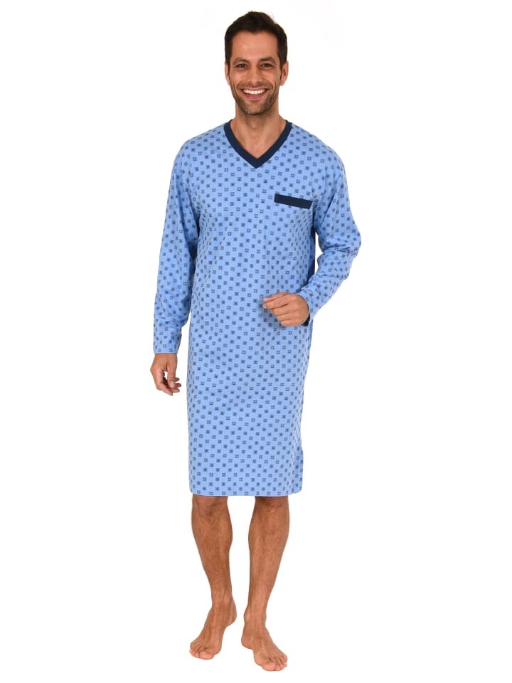 Ночное белье NORMANN, светло-синий
Ночное белье NORMANN, светло-синий