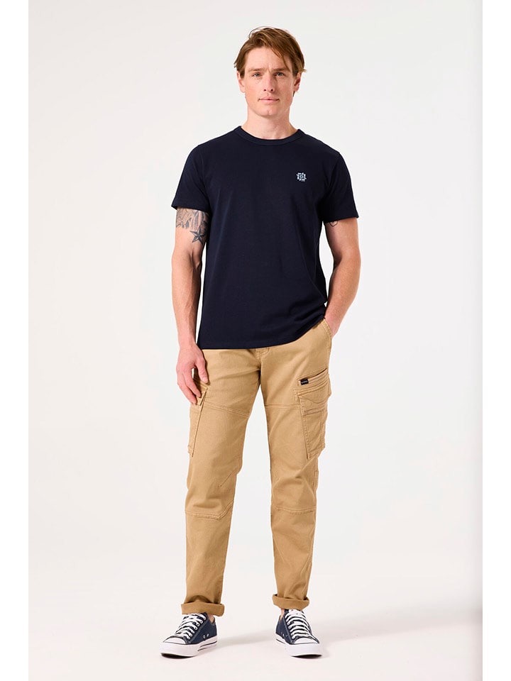 Футболка Garcia, темно-синий
Футболка Garcia, темно-синий