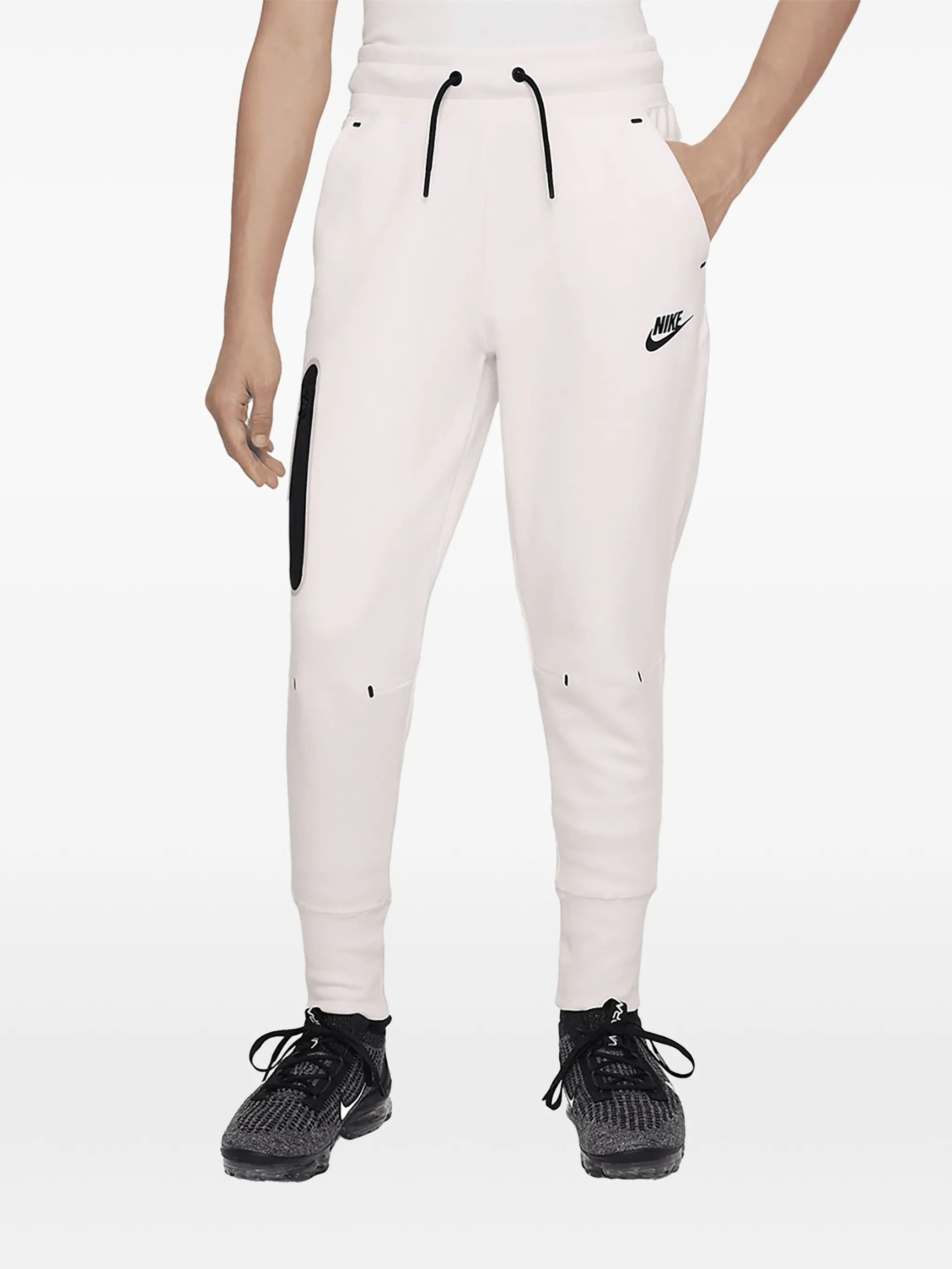 Спортивные брюки с кулиской Nike Kids, бежевый
Спортивные брюки с кулиской Nike Kids, бежевый
