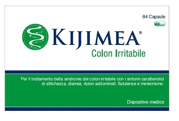 Kijimea Irritable Colon 84 капсулы Добавка
Kijimea Irritable Colon 84 капсулы Добавка
