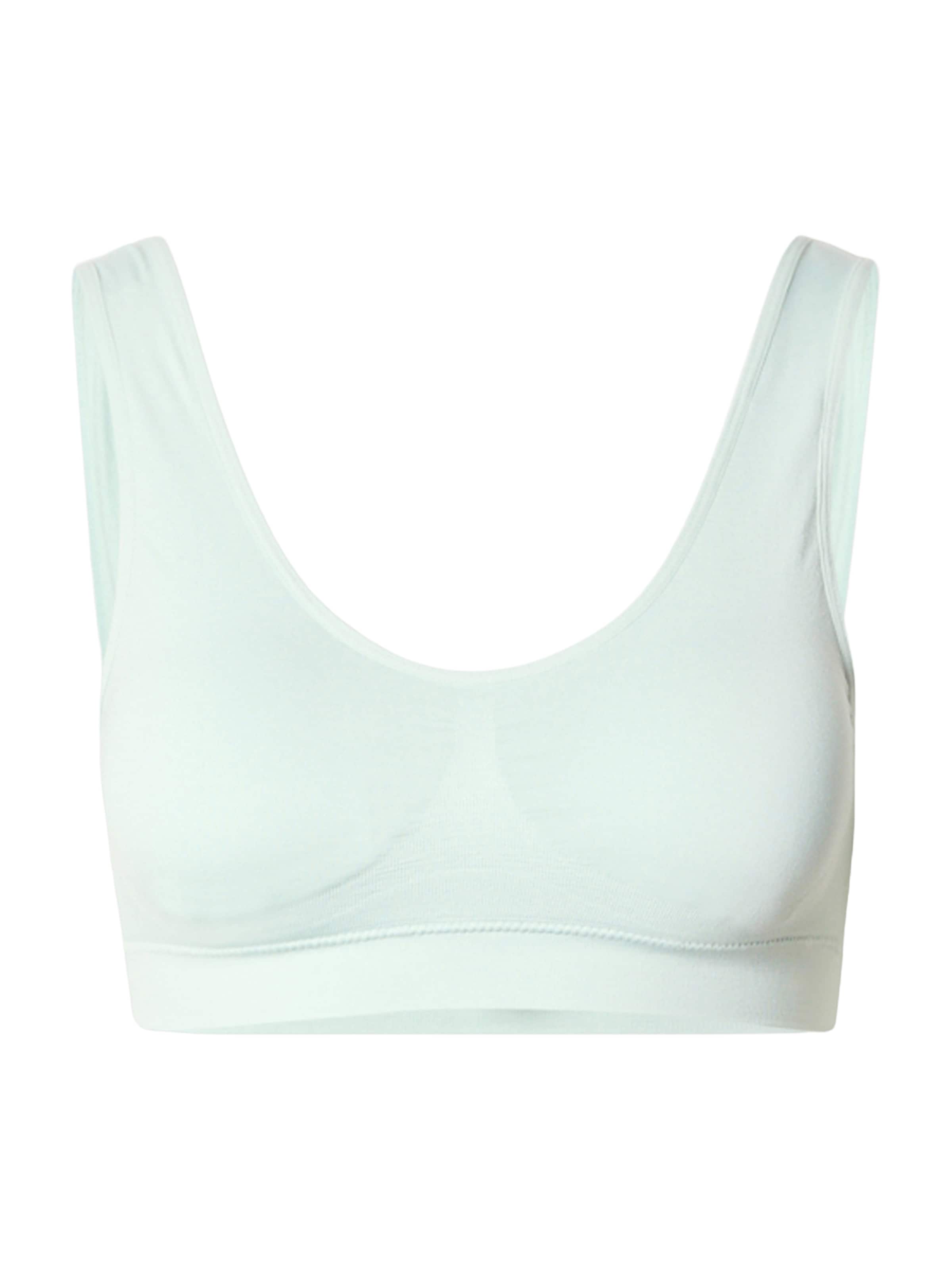 ONLY PLAY Спортивный бюстгальтер-бралетт в цвете Mint
ONLY PLAY Спортивный бюстгальтер-бралетт в цвете Mint