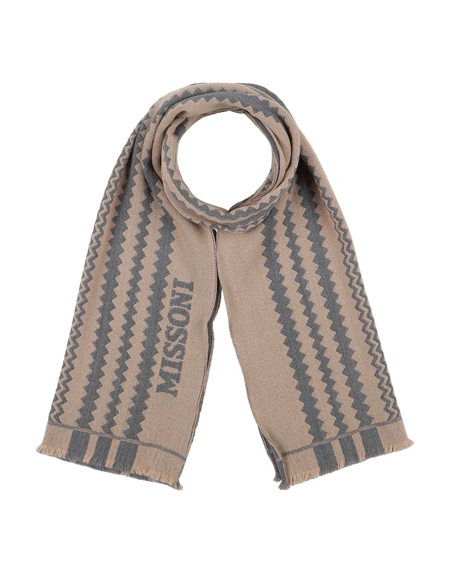 Шарф Missoni, бежевый
Шарф Missoni, бежевый