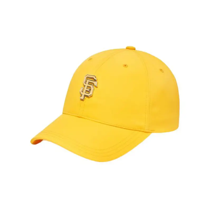 MLB Нейлоновая бейсболка унисекс желтая, Yellow
MLB Нейлоновая бейсболка унисекс желтая, Yellow