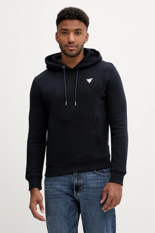 Толстовка Guess Jeans, темно-синий
Толстовка Guess Jeans, темно-синий