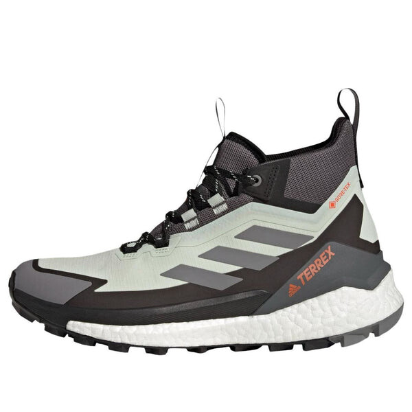 Кроссовки terrex free hiker 2 gore tex Adidas, зеленый
Кроссовки terrex free hiker 2 gore tex Adidas, зеленый