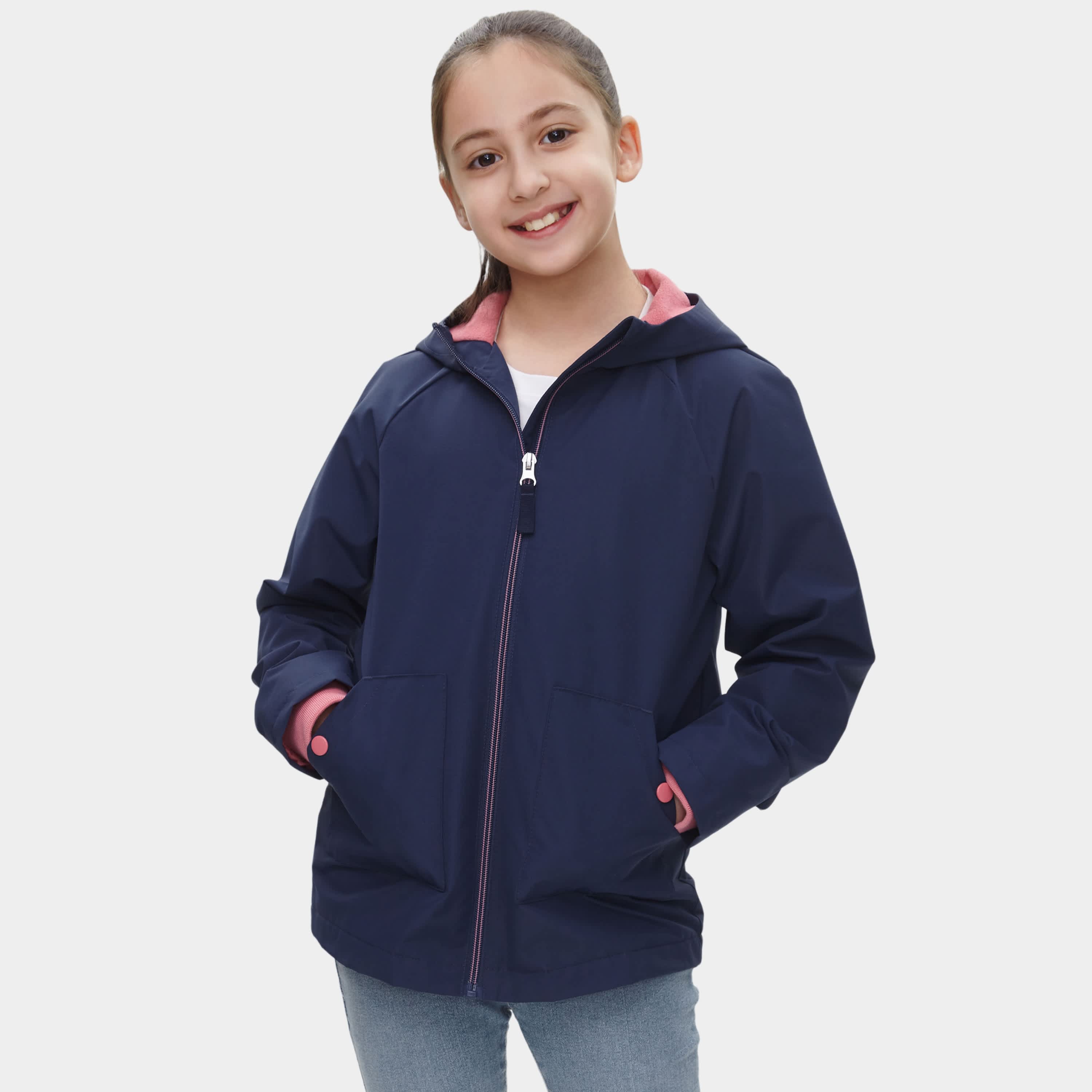 Ветровка Ripstop Deluxe для девочек Rokka&Rolla, темно-синий
Ветровка Ripstop Deluxe для девочек Rokka&Rolla, темно-синий