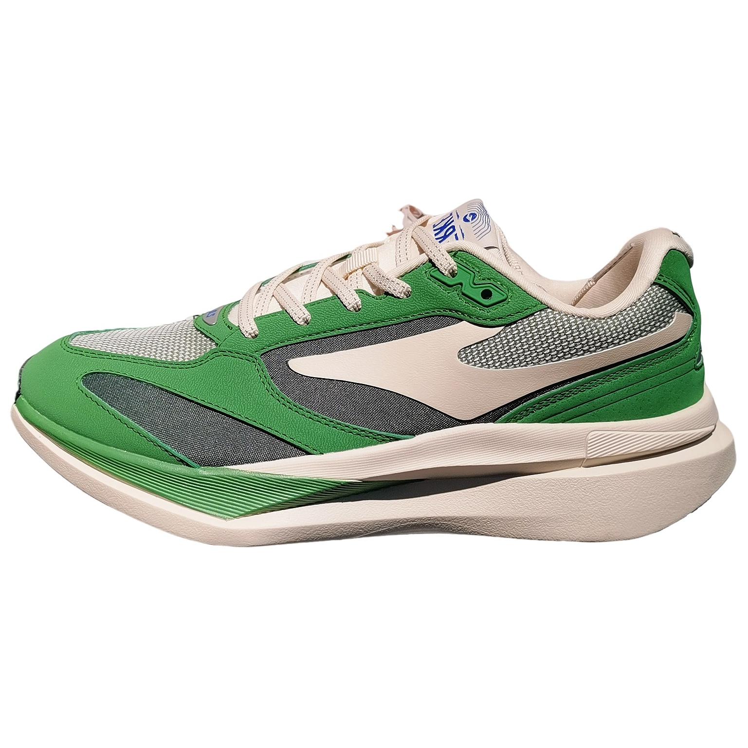 Erke Нескользящие износостойкие низкие повседневные туфли мужские, зеленые, белые
Erke Нескользящие износостойкие низкие повседневные туфли мужские, зеленые, белые