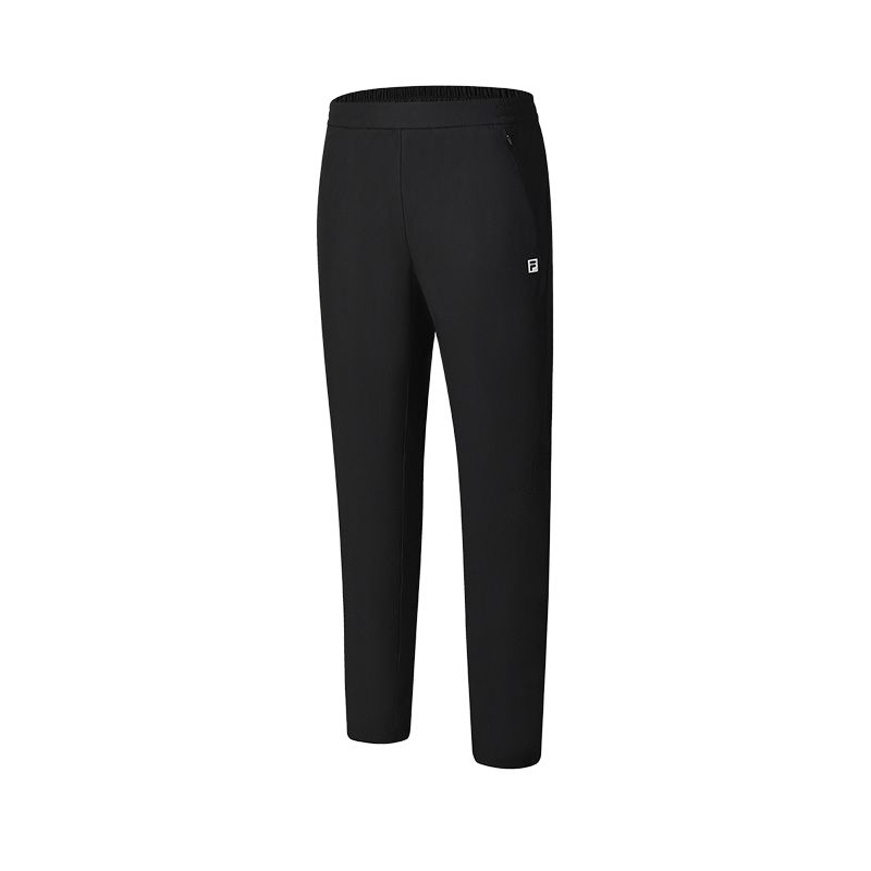 FILA Фитнес трикотажные спортивные штаны мужские Pitch Black BK
FILA Фитнес трикотажные спортивные штаны мужские Pitch Black BK
