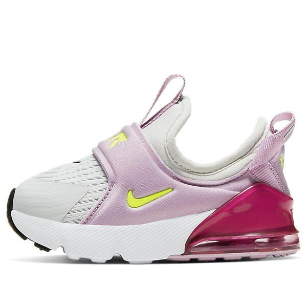 Кроссовки air max 270 extreme Nike, серый
Кроссовки air max 270 extreme Nike, серый