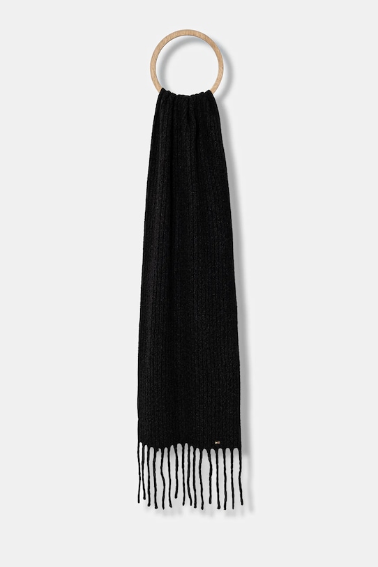 Шарф Tommy Hilfiger, черный
Шарф Tommy Hilfiger, черный