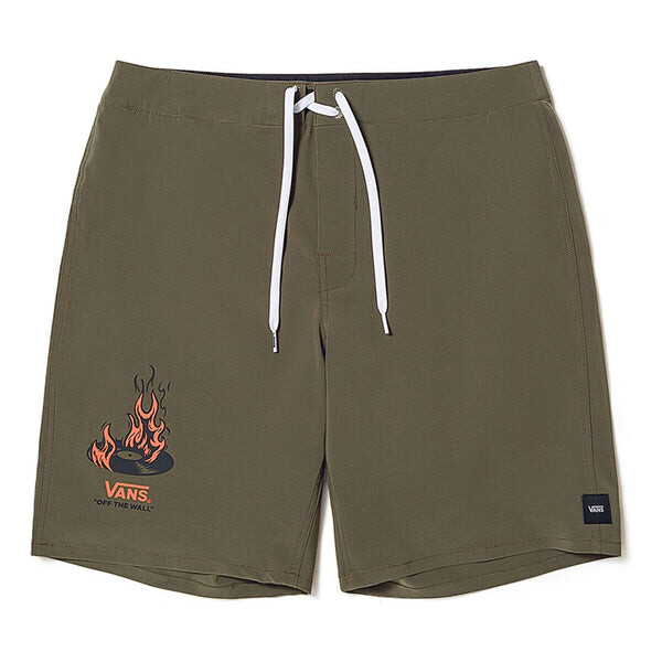 Шорты okeh fire record shorts 'green orange' Vans, зеленый
Шорты okeh fire record shorts 'green orange' Vans, зеленый