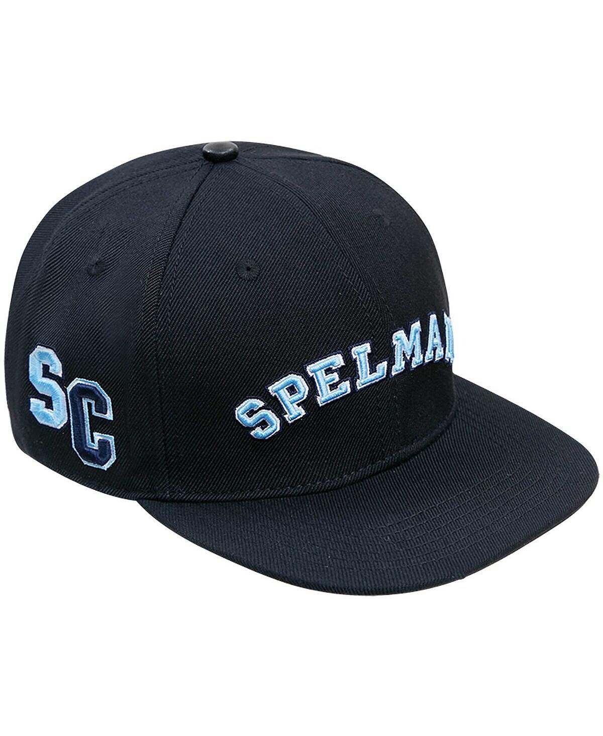 Мужская черная кепка Spelman College Jaguars с арочным логотипом Evergreen Snapback Pro Standard
Мужская черная кепка Spelman College Jaguars с арочным логотипом Evergreen Snapback Pro Standard