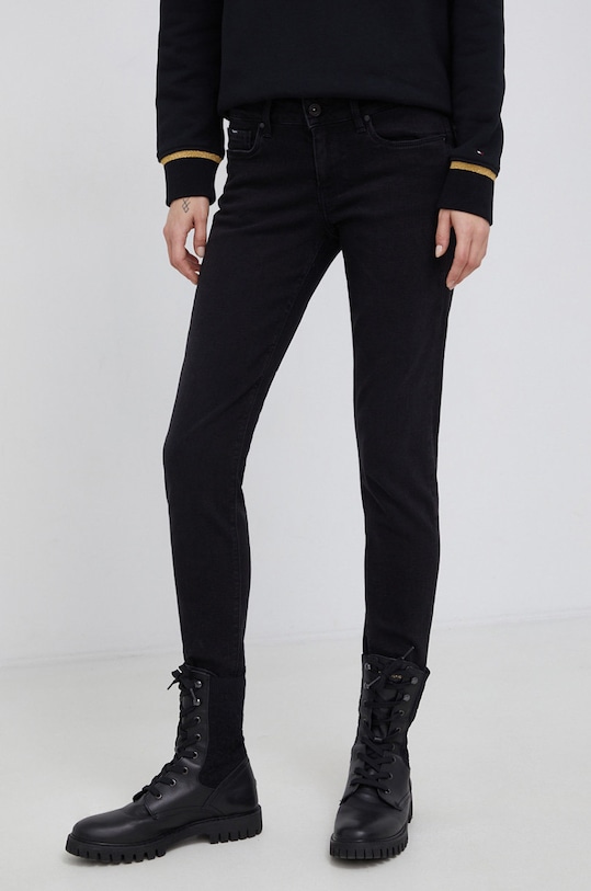 Джинсы Soho Pepe Jeans, черный
Джинсы Soho Pepe Jeans, черный