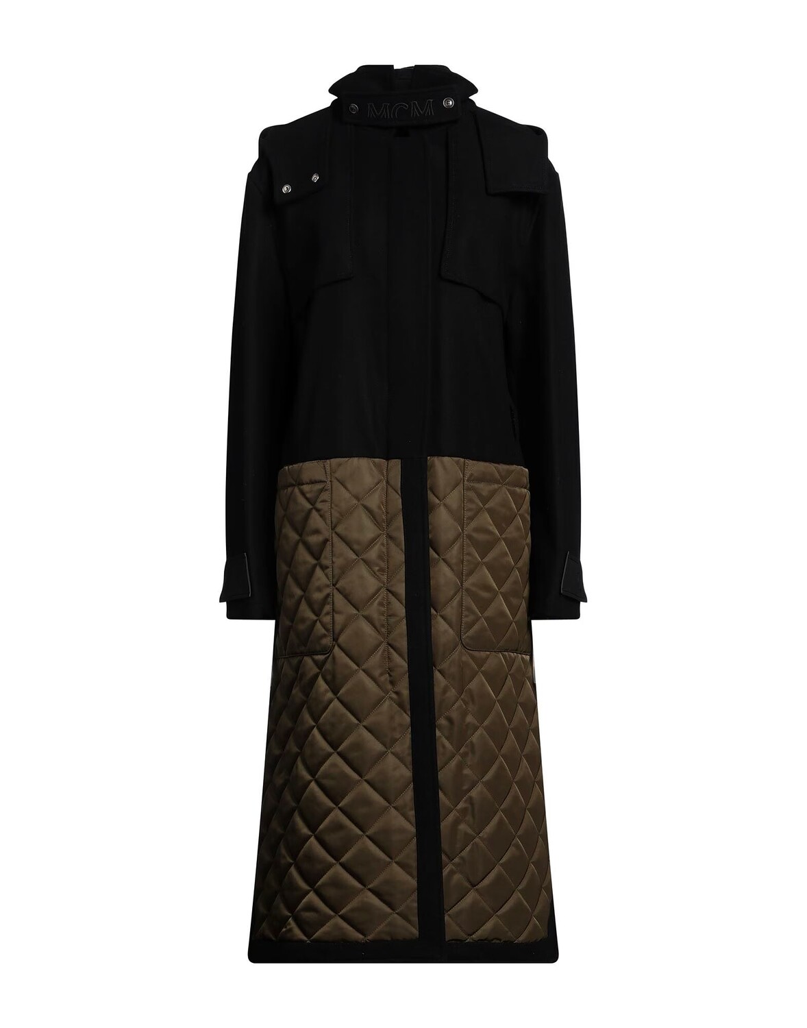 Пальто Mcm, черный
Пальто Mcm, черный