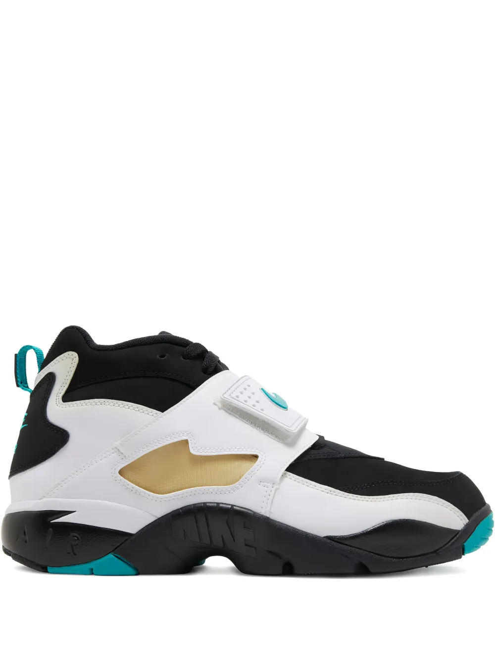 Кроссовки Air Diamond Turf Nike, черный 
Кроссовки Air Diamond Turf Nike, черный
