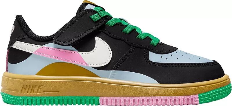 Детские кроссовки Nike Preschool Force 1 Low LV8 2 EasyOn, белый/синий
Детские кроссовки Nike Preschool Force 1 Low LV8 2 EasyOn, белый/синий