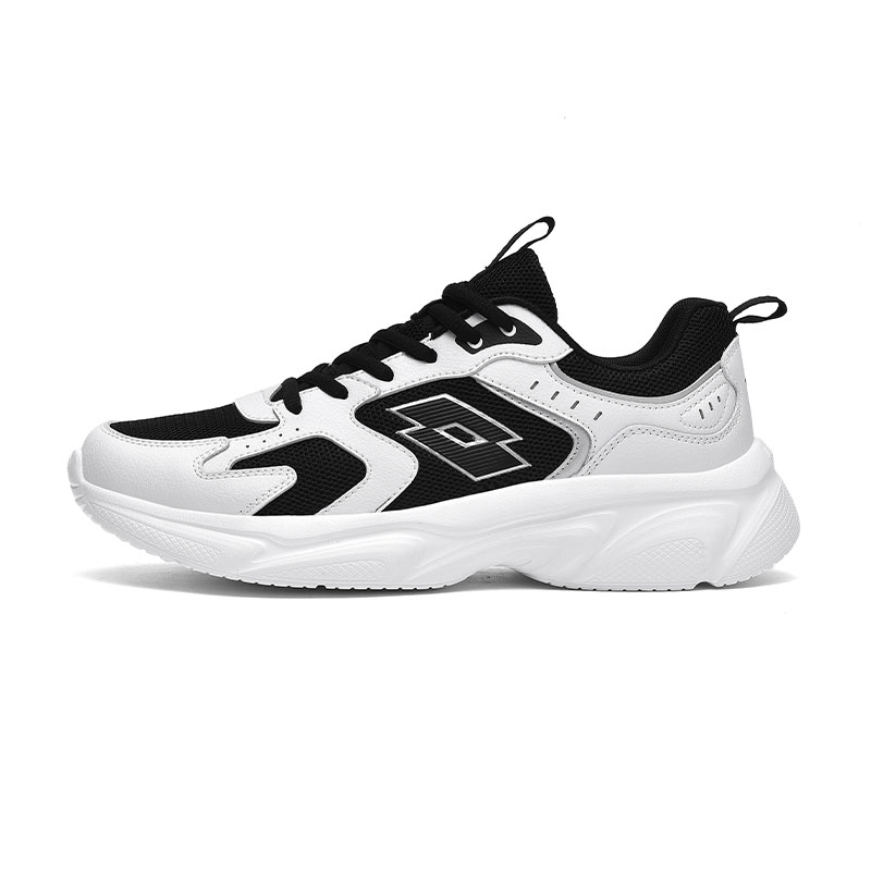 LOTTO Низкие повседневные кроссовки Sportlife с амортизацией, мужские, цвета слоновой кости, белые/черные
LOTTO Низкие повседневные кроссовки Sportlife с амортизацией, мужские, цвета слоновой кости, белые/черные