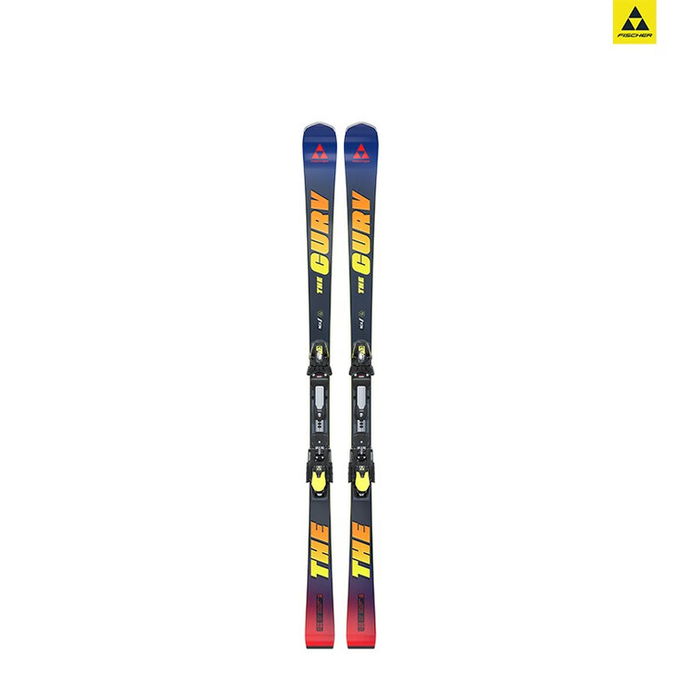 Fischer Мужские и женские лыжи для двойных лыж, модель THE CURV, средний и большой радиус, уровень FIS Expert, темно-синий, 164 см
Fischer Мужские и женские лыжи для двойных лыж, модель THE CURV, средний и большой радиус, уровень FIS Expert, темно-синий, 164 см