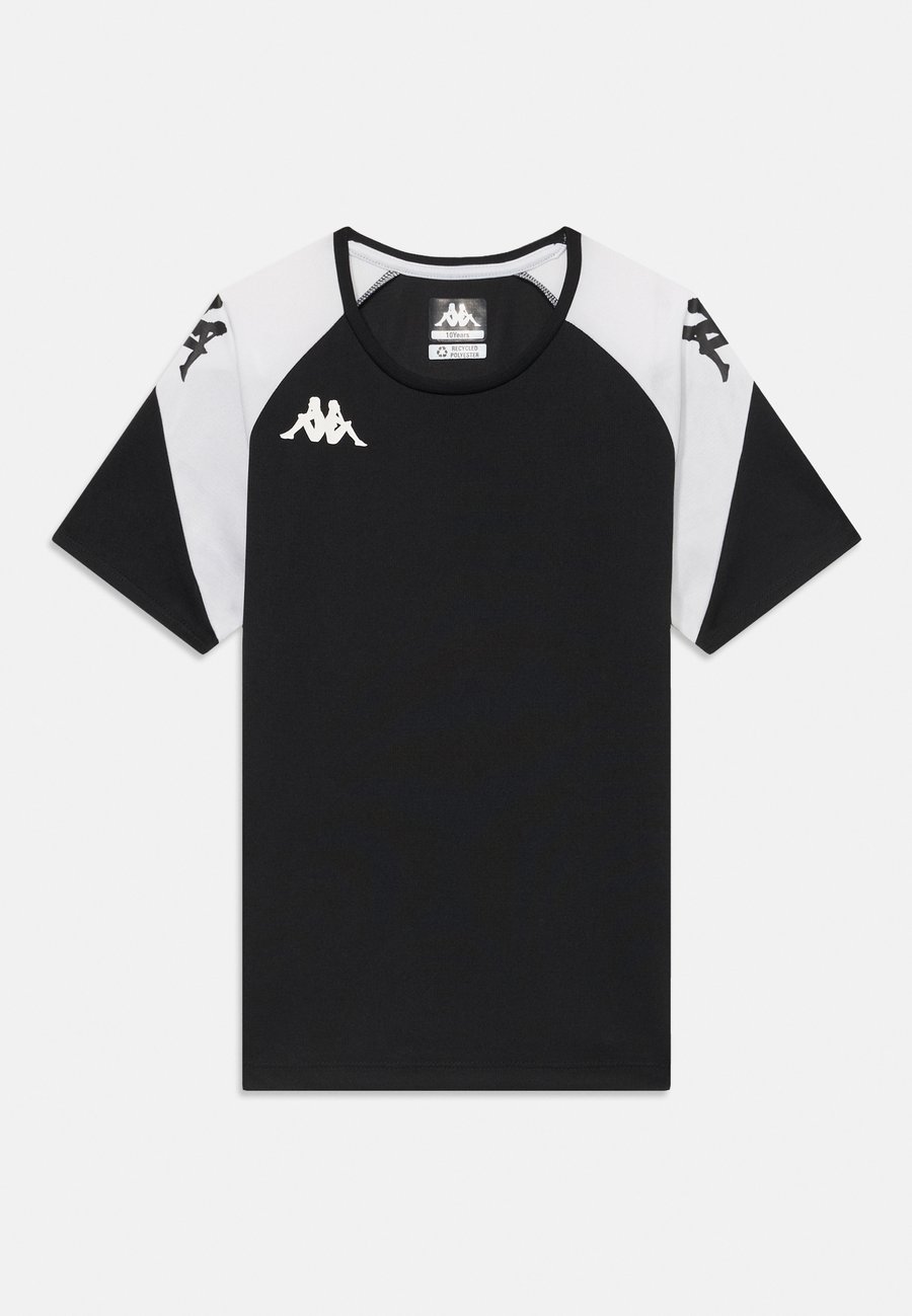 Футболка Kappa LORETO UNISEX, Black/White/Black
Футболка Kappa LORETO UNISEX, Black/White/Black