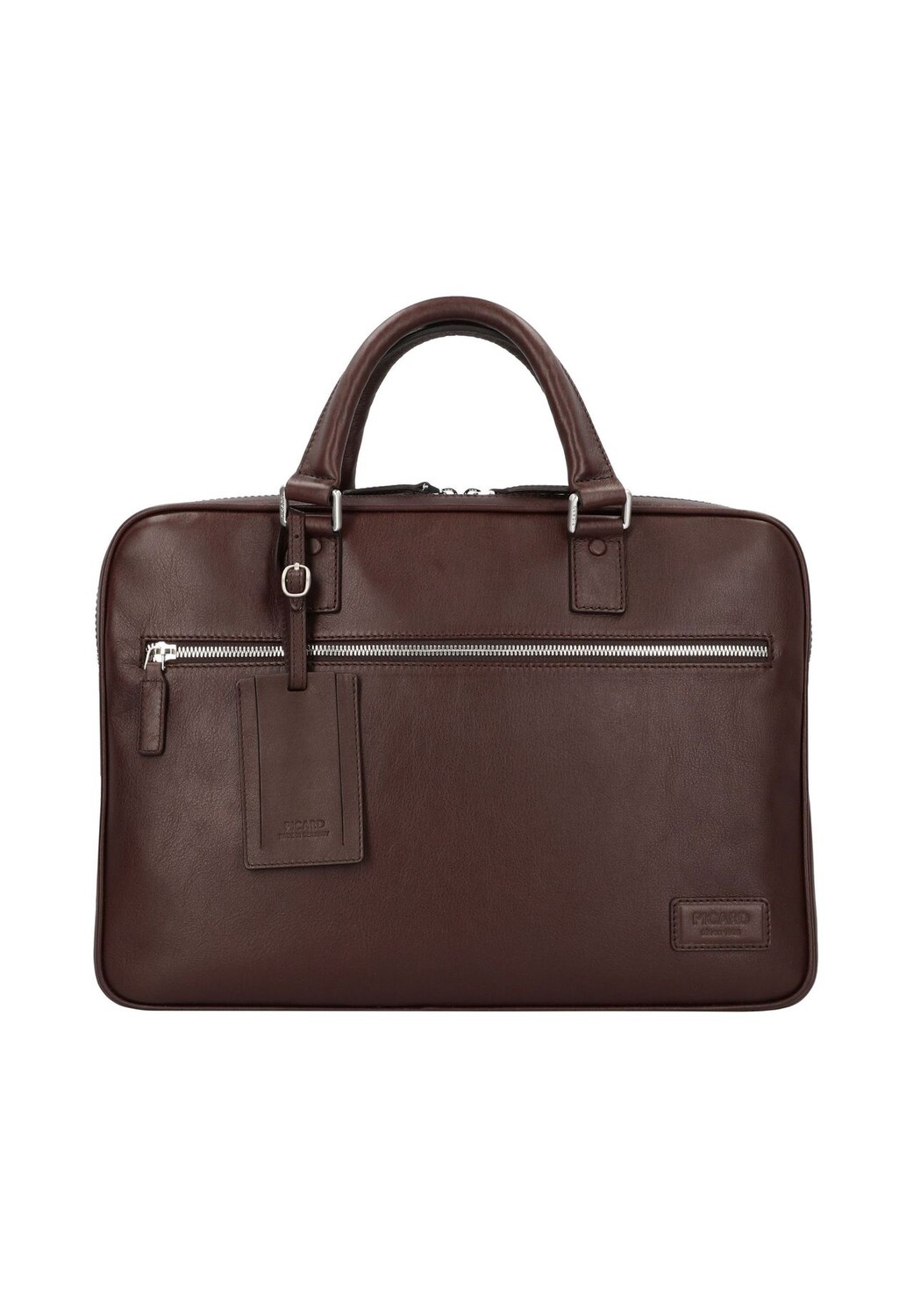 Настоящий кожаный портфель с отделением для ноутбука 40 см PICARD, цвет Cafe
Настоящий кожаный портфель с отделением для ноутбука 40 см PICARD, цвет Cafe
