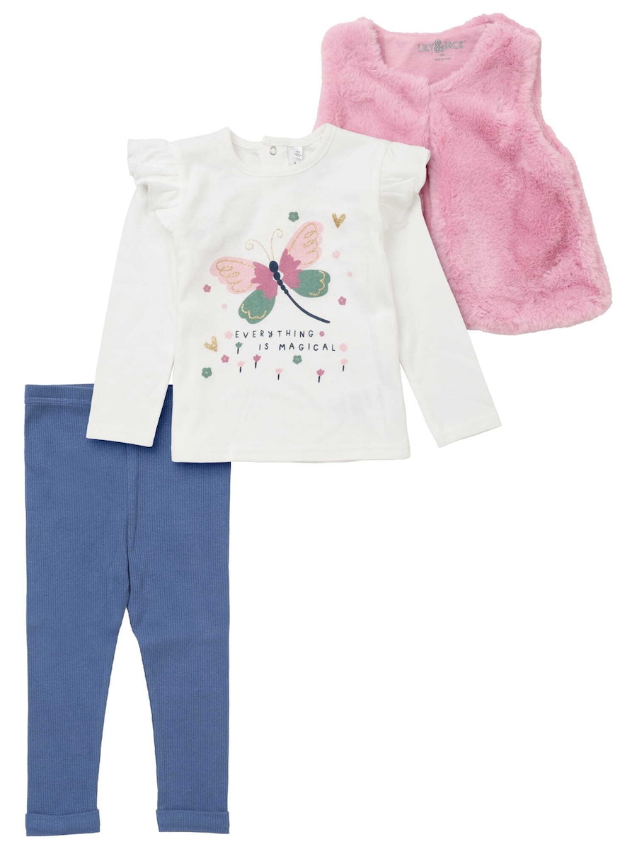 Набор Lily & Jack Schmetterling, Mixed Colors
Набор Lily & Jack Schmetterling, Mixed Colors