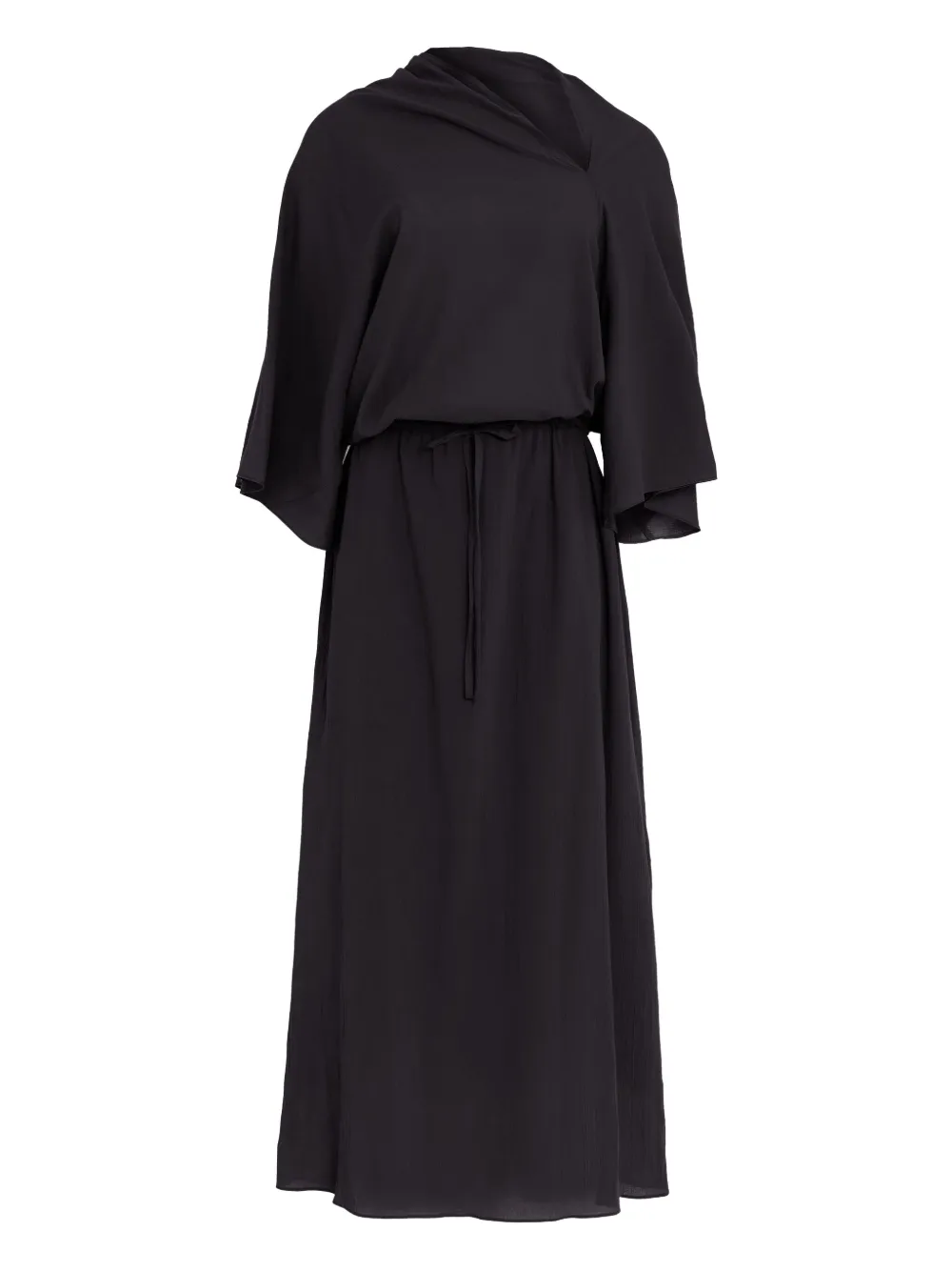 Платье с асимметричным вырезом Uma | Raquel Davidowicz, черный
Платье с асимметричным вырезом Uma | Raquel Davidowicz, черный